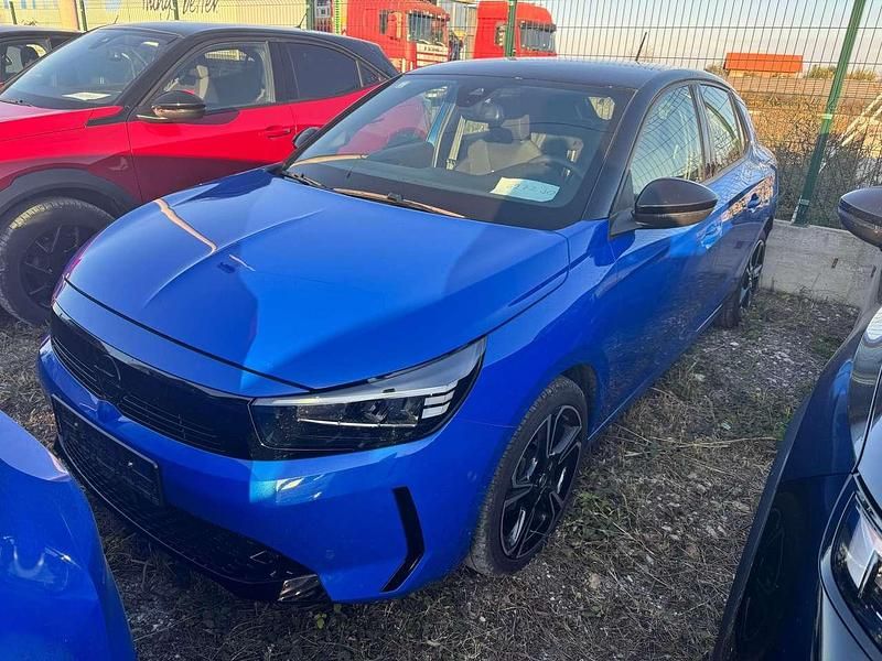 Usata Opel Corsa S 101 CV (74 kW) 2024 Nero Utilitaria