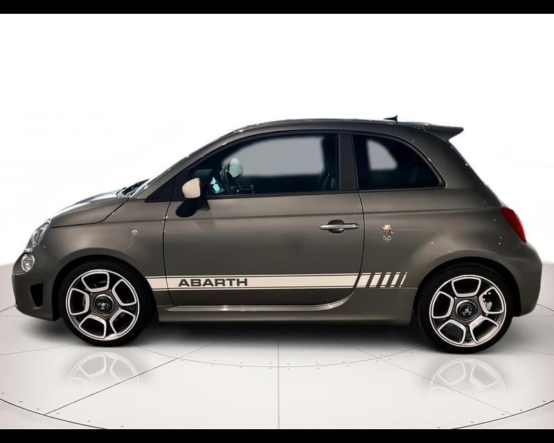 Usata Abarth 595 165 CV (121 kW) 2021 Grigio Utilitaria
