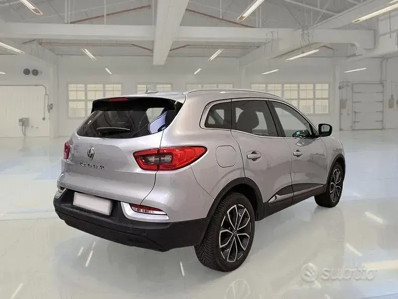 Usata Renault Kadjar 115 CV (84 kW) 2020 Grigio SUV