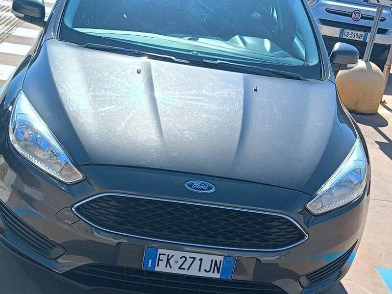Usata 2017 Ford Focus Business Edition Station wagon | 6950 € (Ottimo prezzo) - Immagine 1/4