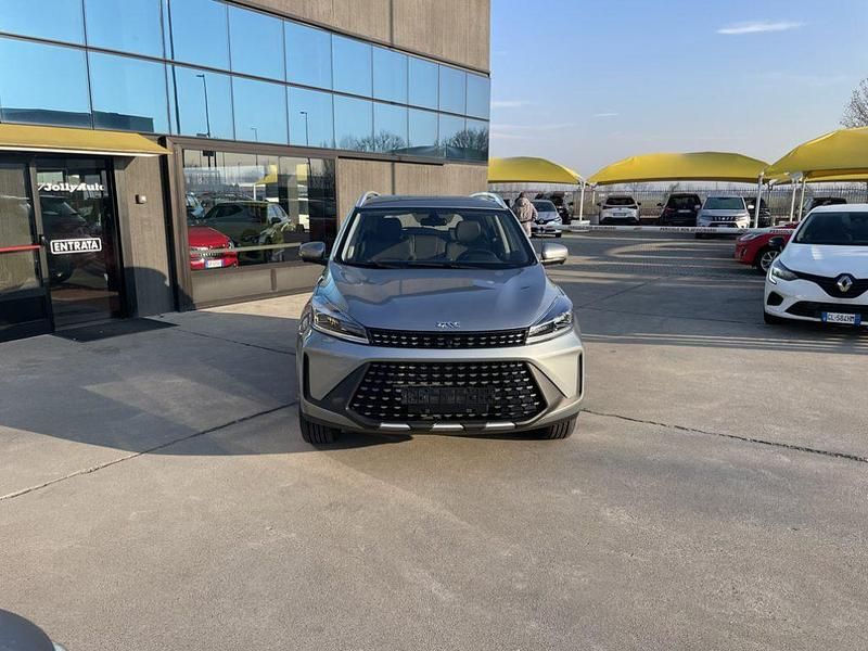 Nuova EMC SEI 147 CV (108 kW) 2025 Argento / metallizzato SUV