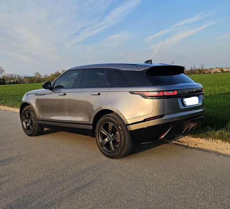 Usata Land Rover Range Rover Velar R-Dynamic 241 CV (177 kW) 2019 SUV