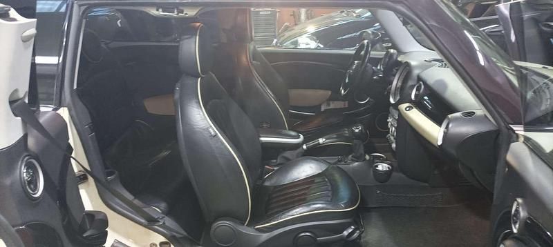 Usata Mini Cooper D Clubman Pepper 109 CV (80 kW) 2008 Station wagon