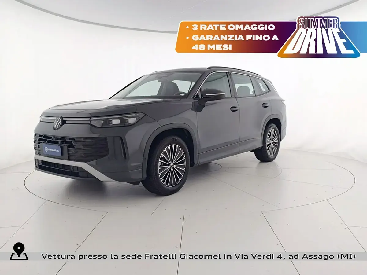 Usata VW Tayron Life 150 CV (110 kW) 2025 SUV