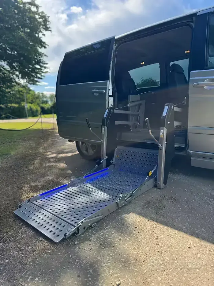 Usata Mercedes Viano 163 CV (119 kW) 2011 Monovolume