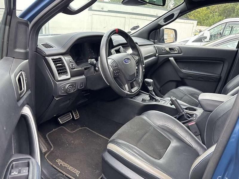 Usata Ford Ranger Raptor 213 CV (156 kW) 2020 Pick-up