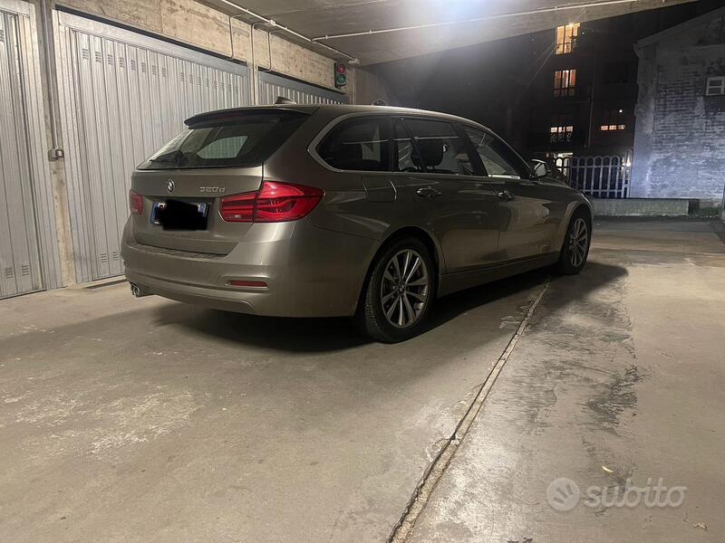 Usato 2017 BMW 320 2.0 Diesel 163 CV (22.000 €)