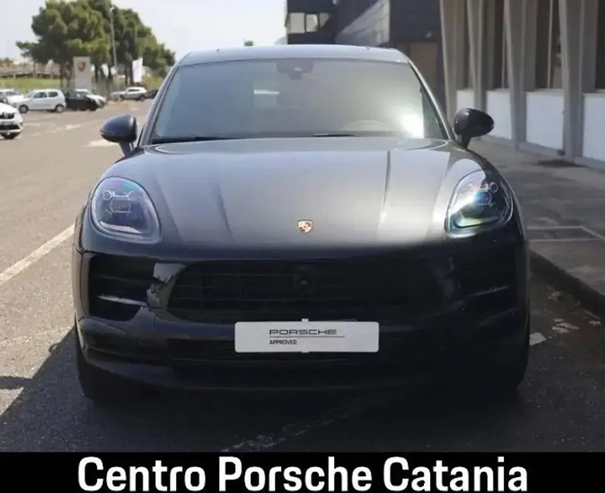 Usata Porsche Macan 245 CV (180 kW) 2019 Other SUV