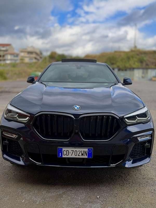 Usata BMW X6 M Sport 286 CV (210 kW) 2021 SUV