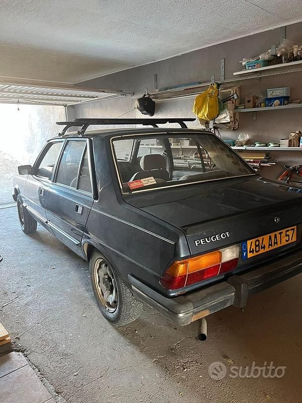 Usata Peugeot 305 1982