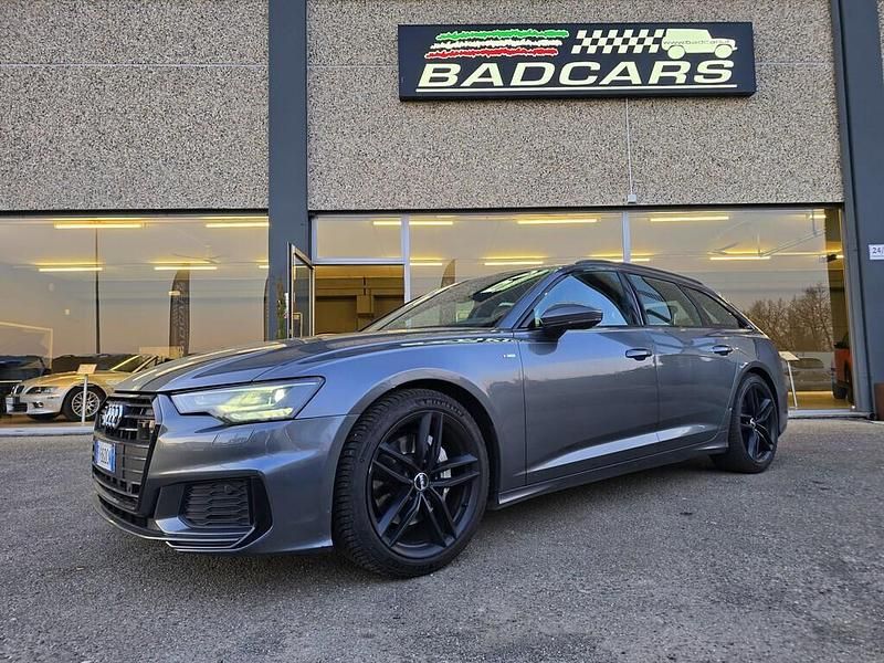 Usata Audi A6 Business 286 CV (210 kW) 2019 Grigio Station wagon