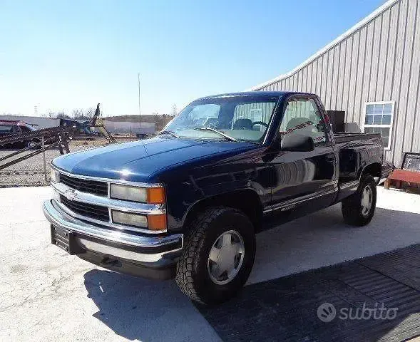 Usata Chevrolet Silverado 200 CV (147 kW) 1995