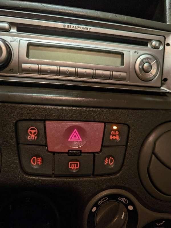 Usata Fiat Panda 4x4 Climbing 60 CV (44 kW) 2007 Utilitaria