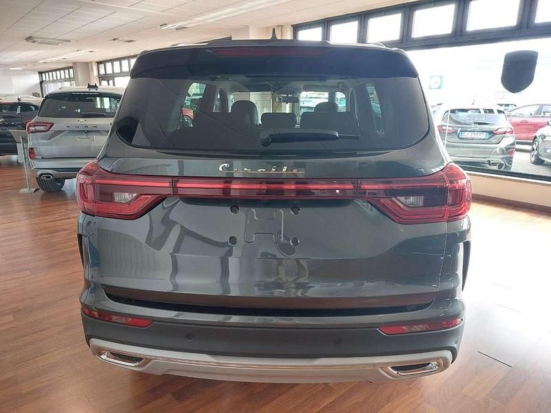 Nuova Cirelli 7 139 CV (102 kW) 2026 Titanium shadow SUV