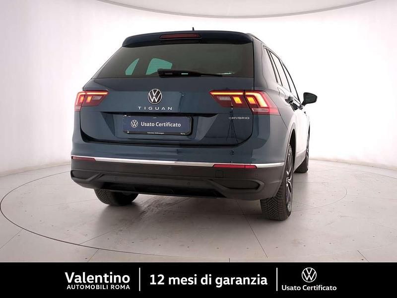 Usata VW Tiguan Life 245 CV (180 kW) 2021 Grigio SUV