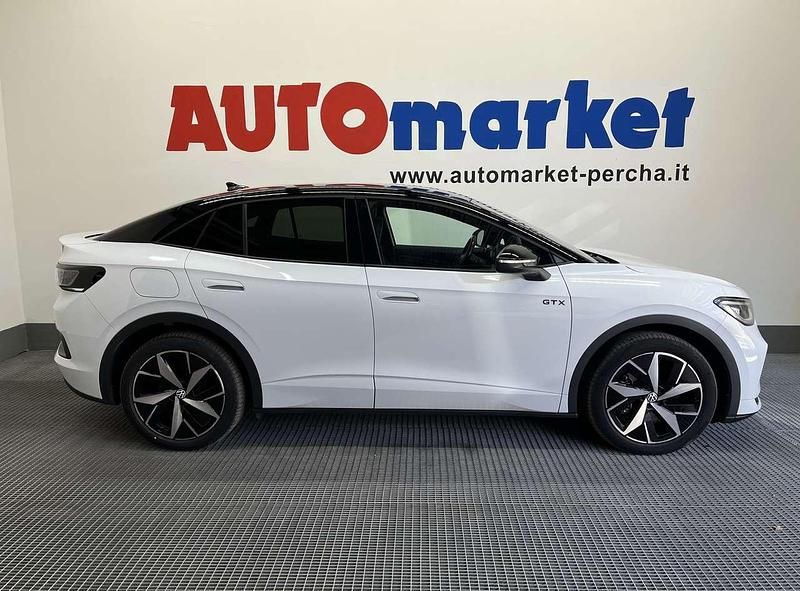 Usata VW ID.5 GTX 77 kW (105 CV) 2023 Bianco SUV