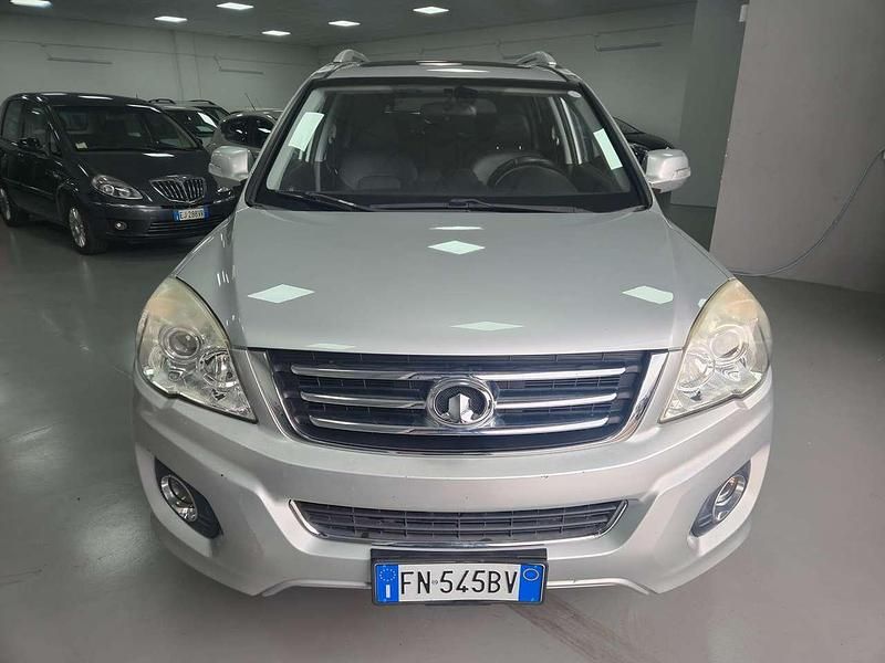 Usata Great Wall H6 143 CV (105 kW) 2016 Grigio SUV