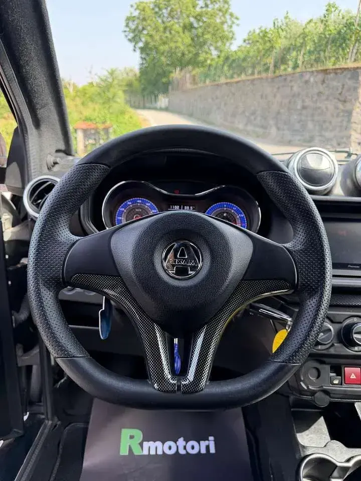 Usata Aixam Coupe GTI 2022 Grigio Coupé