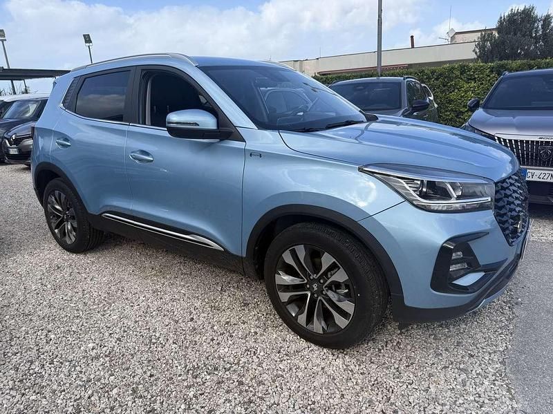 Usata DR DR 5.0 150 CV (110 kW) 2023 Celeste metallizzato SUV
