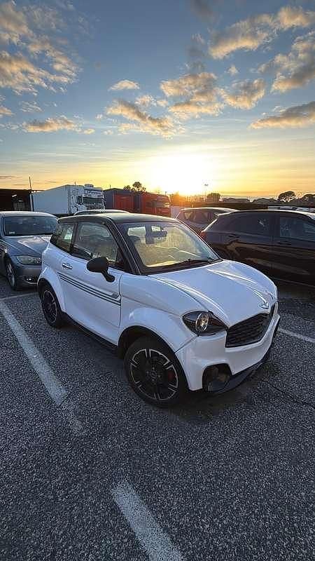 Usata Chatenet CH46 2021 Bianco Utilitaria