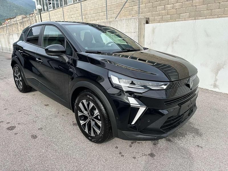 Nuova Renault Captur Evolution 101 CV (74 kW) 2025 Nero etoilé SUV