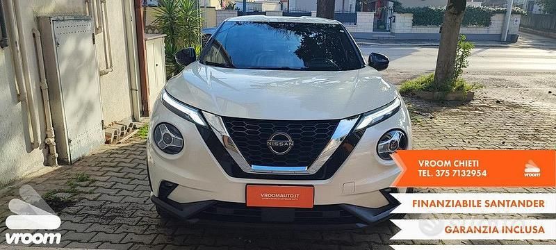 Usata Nissan Juke Tekna 114 CV (83 kW) 2023 SUV