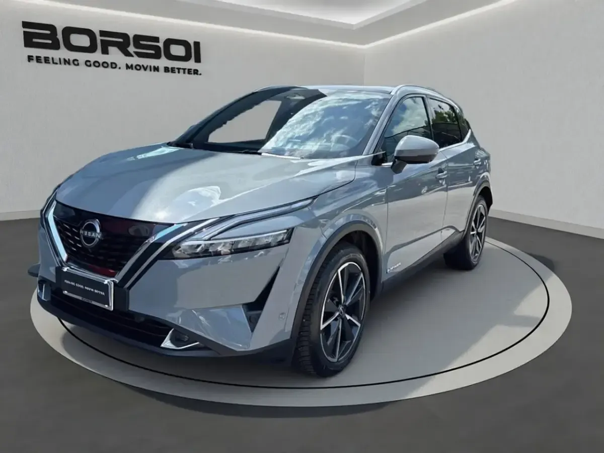 Usata Nissan Qashqai Tekna 158 CV (116 kW) 2023 SUV