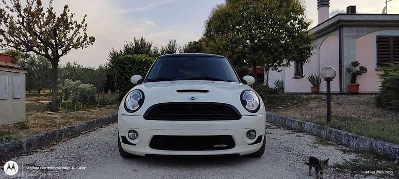 Usata Mini John Cooper Works 211 CV (155 kW) 2010 Utilitaria