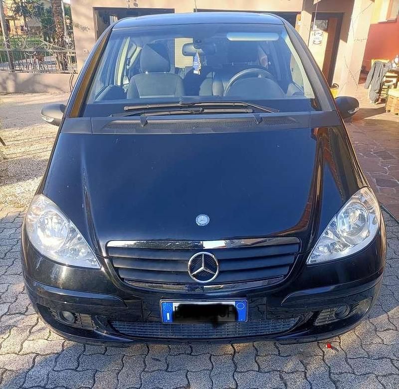 Usata Mercedes A170 Elegance 116 CV (85 kW) 2006 Coupé