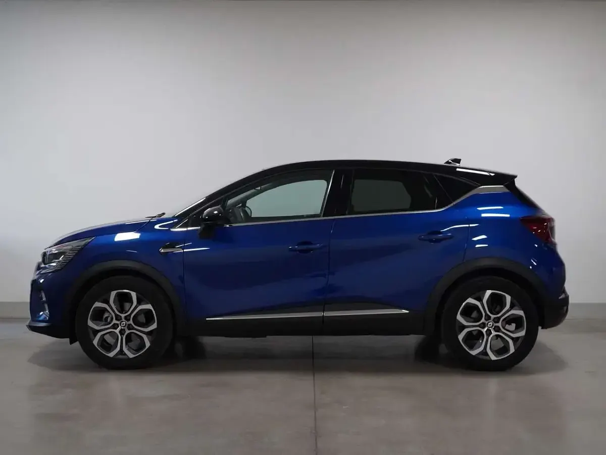 Usata Renault Captur Intens 143 CV (105 kW) 2023 Grigio SUV