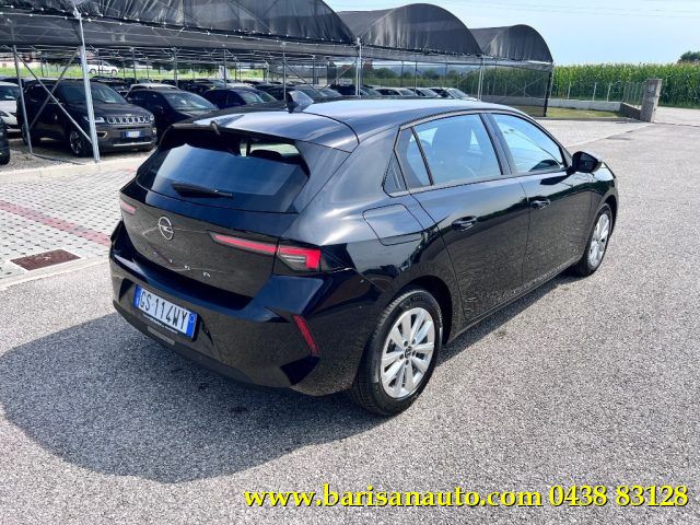 Usata Opel Astra Edition 131 CV (96 kW) 2024 Nero pastello Berlina