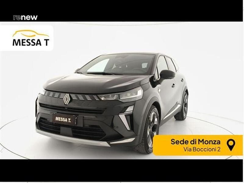 Usata Renault Symbioz Iconic 145 CV (106 kW) 2025 Nero SUV