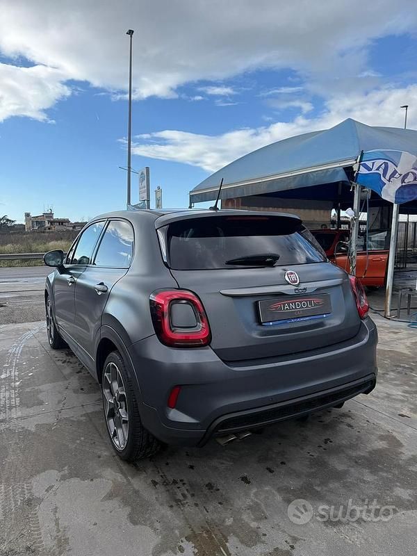 Usata Fiat 1600 Sport 130 CV (95 kW) 2021 Grigio Berlina