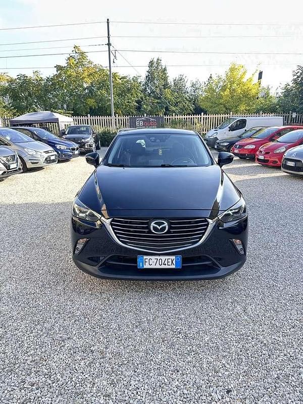 Usata Mazda CX-3 Evolve 105 CV (77 kW) 2015 Other SUV
