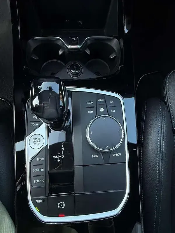 Usata BMW 118 M Sport 150 CV (110 kW) 2021 Bianco Utilitaria