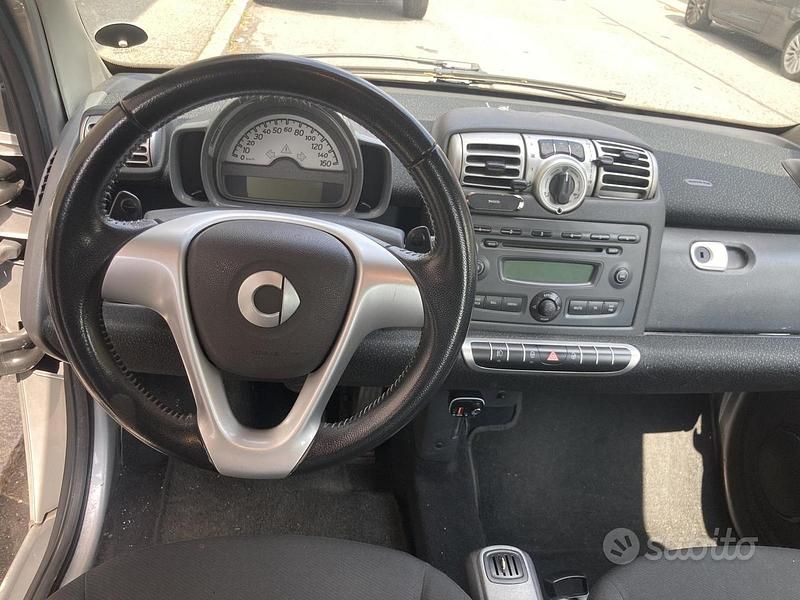 Usata Smart ForTwo Cabrio 71 CV (52 kW) 2007 Cabrio