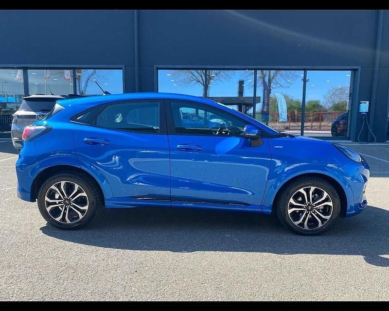 Occasion Ford Puma ST-Line 125 ch (91 kW) 2023 Bleue SUV