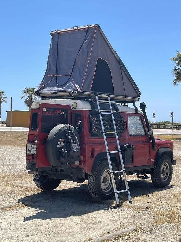 Usata Land Rover Defender 122 CV (89 kW) 1999 Station wagon