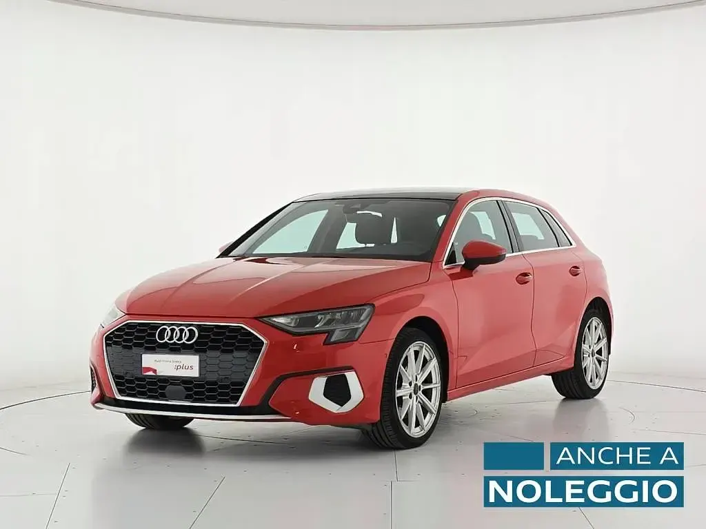 Usata Audi A3 Advanced 150 CV (110 kW) 2021 Berlina