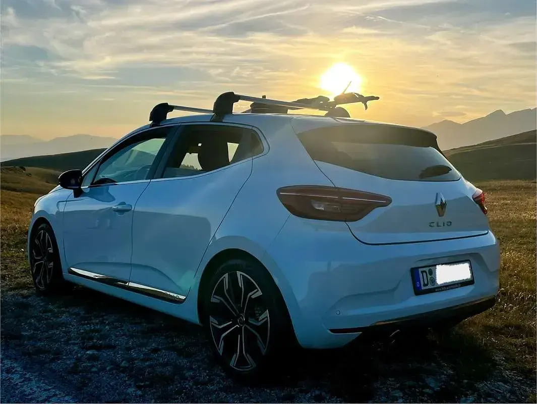 Usata Renault Clio V 92 CV (67 kW) 2022 Berlina