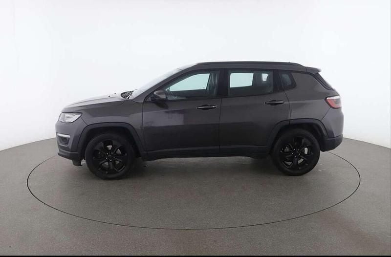 Usata Jeep Compass Night Eagle 140 CV (102 kW) 2019 Grigio SUV