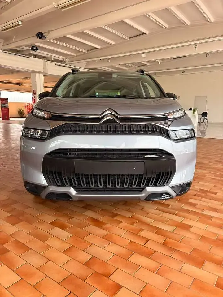Usata Citroën C3 Aircross 110 CV (80 kW) 2024 Grigio SUV