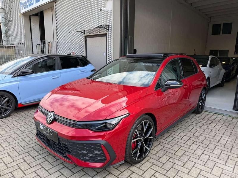 Usata VW Golf VIII GTI 265 CV (194 kW) 2024 Rosso Berlina