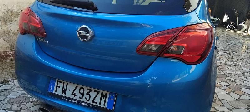 Usata Opel Corsa Edition 69 CV (50 kW) 2019 Utilitaria