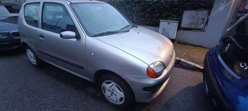 Usata Fiat Seicento 54 CV (39 kW) 1999 Utilitaria