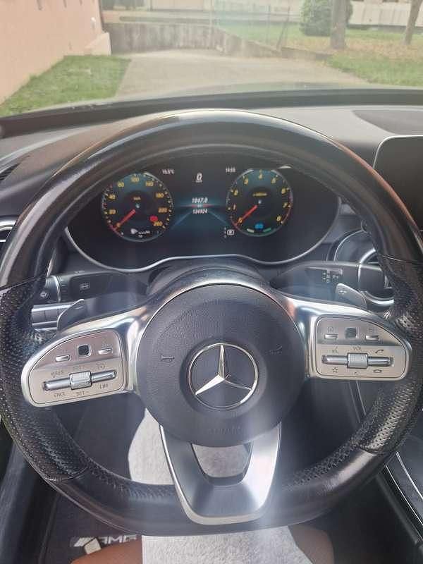 Usata Mercedes C200 AMG line 184 CV (135 kW) 2019 Berlina