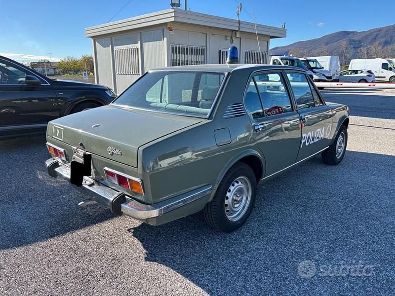 Usata Alfa Romeo Alfetta 1970 Berlina