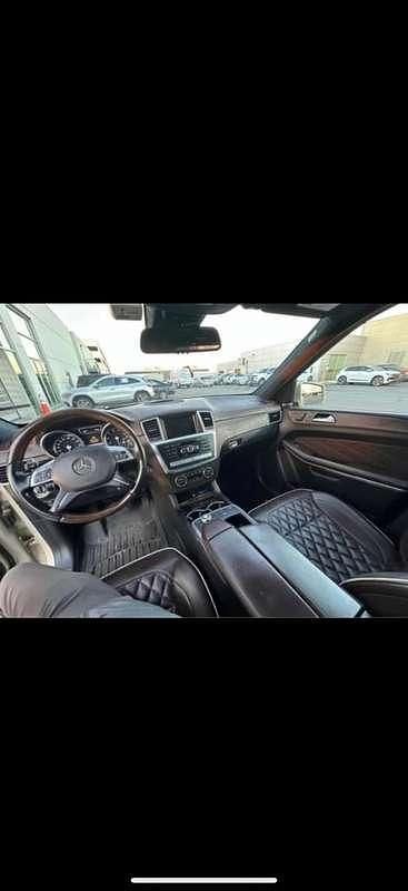 Usata Mercedes GL500 435 CV (319 kW) 2013 SUV