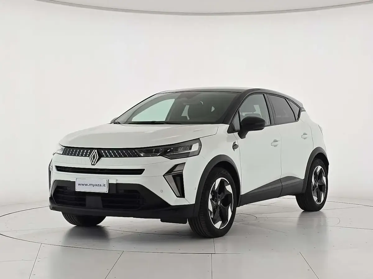 Usata Renault Captur Techno 143 CV (105 kW) 2024 SUV