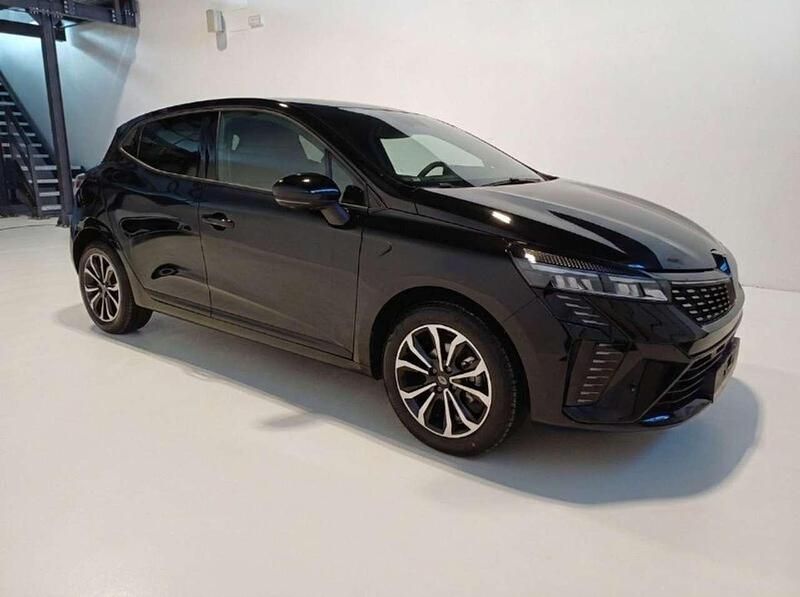 Nuova Renault Clio V Techno 91 CV (66 kW) 2026 Nero Berlina